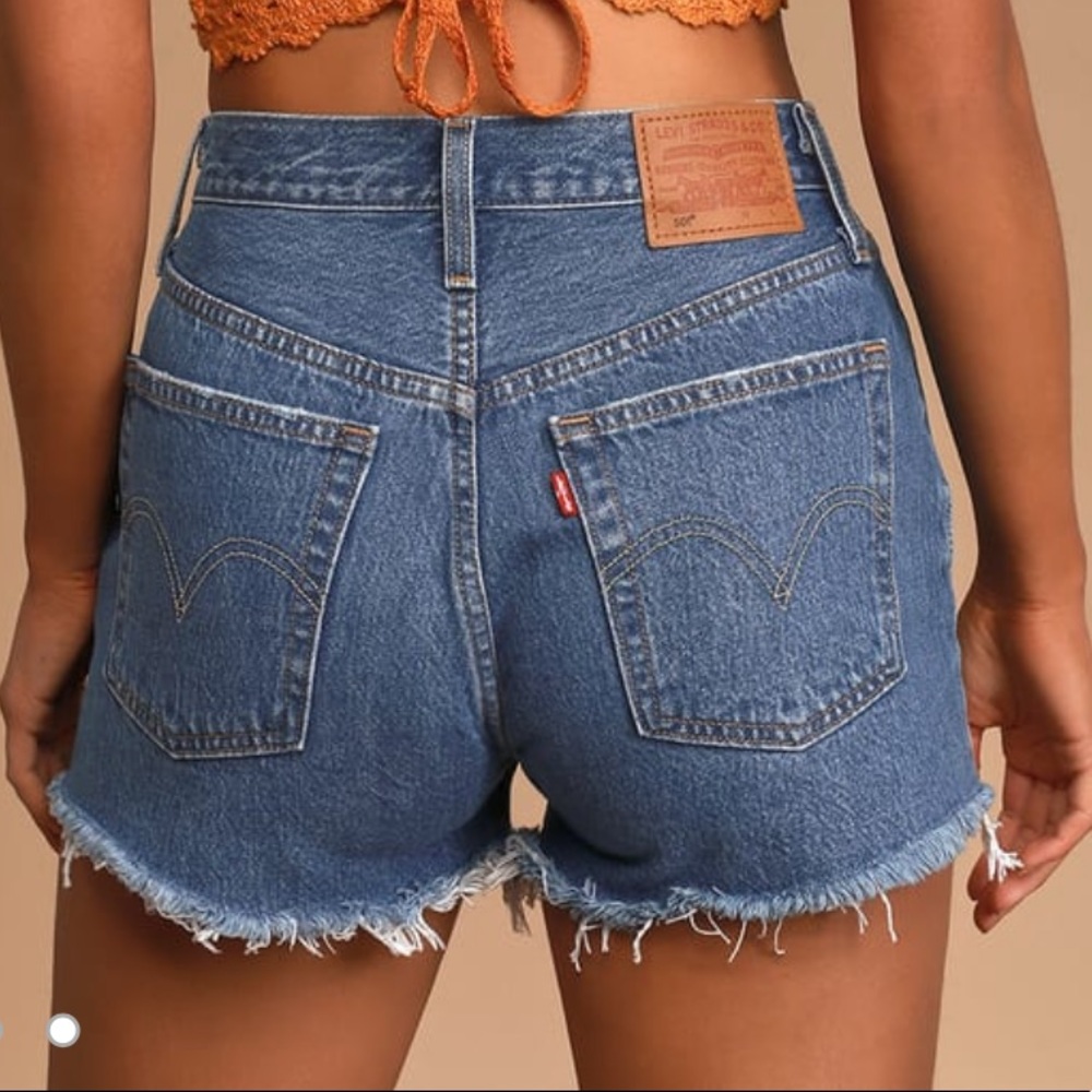 Levi’s 501 Jean Shorts